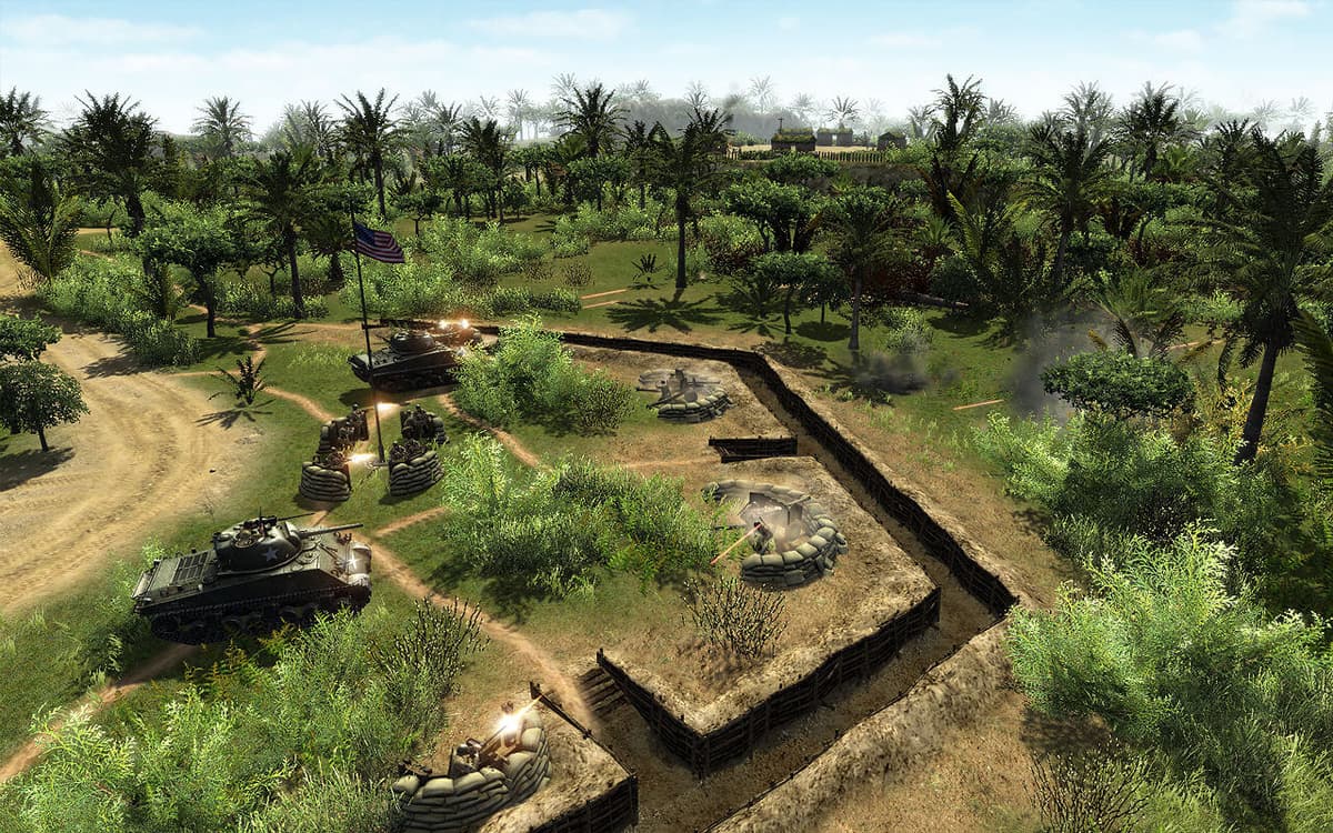 Picture of Men of War: Assault Squad - Skirmish Pack