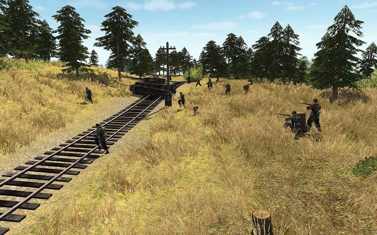 Picture of Men of War: Assault Squad - Skirmish Pack