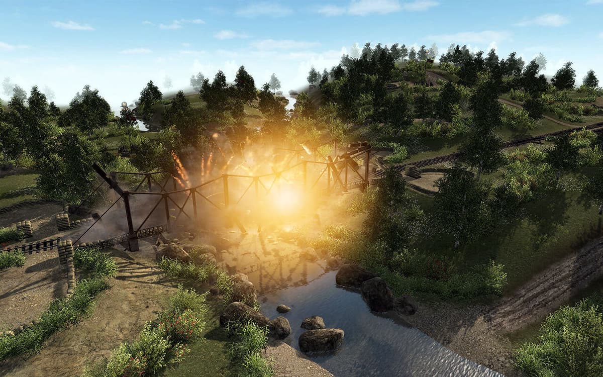 Picture of Men of War: Assault Squad - Skirmish Pack 2