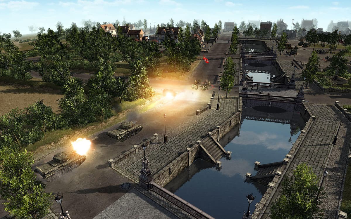Picture of Men of War: Assault Squad - Skirmish Pack 2