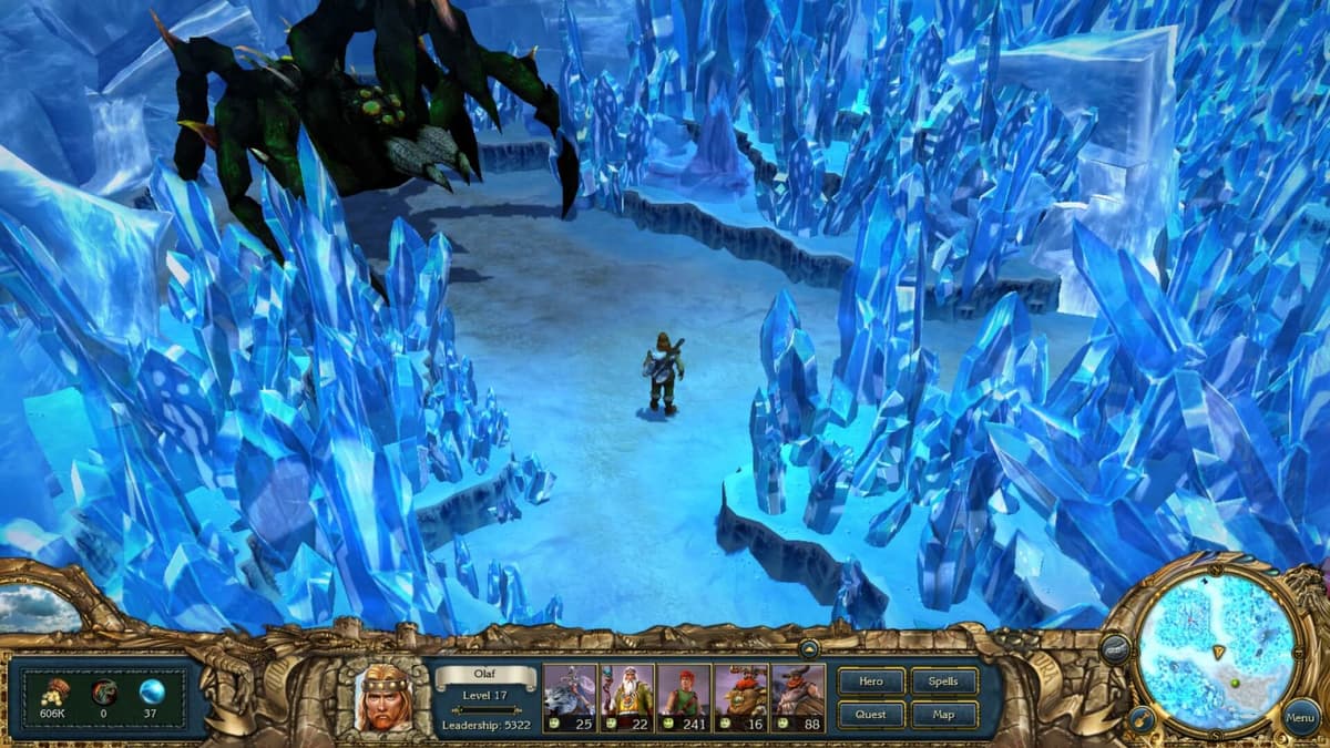 Picture of King's Bounty: Warriors of the North - Valhalla Edition