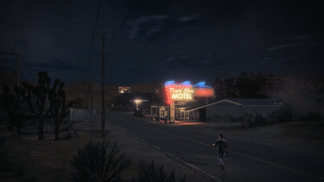 Picture of Alan Wake - American Nightmare