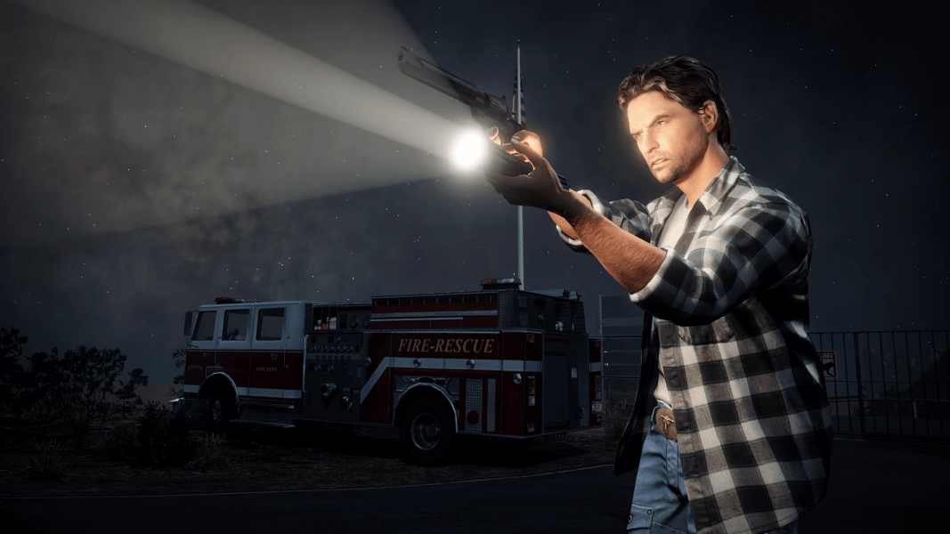 Picture of Alan Wake - American Nightmare