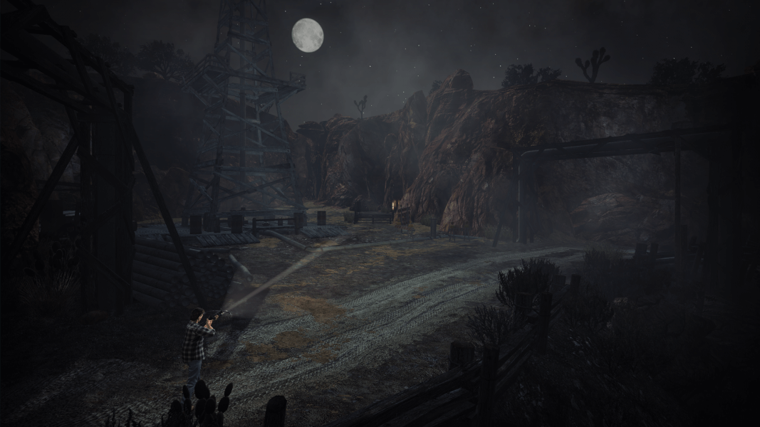 Picture of Alan Wake - American Nightmare
