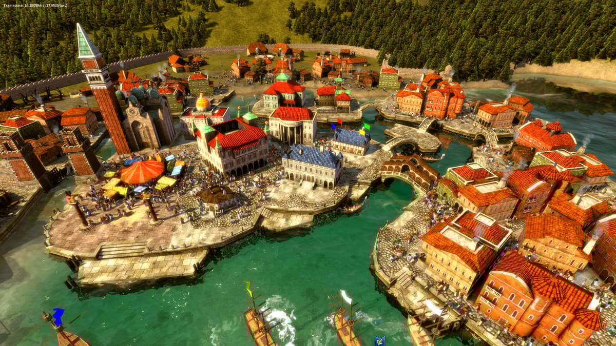 Picture of Rise of Venice - Gold Edition