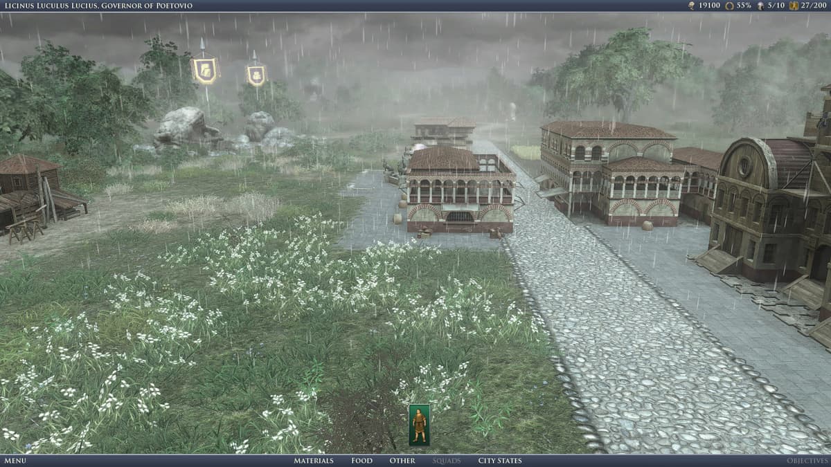 Picture of Grand Ages: Rome - Gold