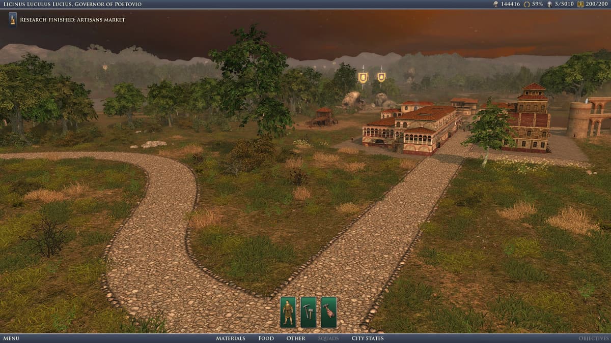 Picture of Grand Ages: Rome - Gold