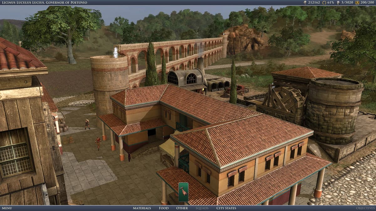 Picture of Grand Ages: Rome - Gold