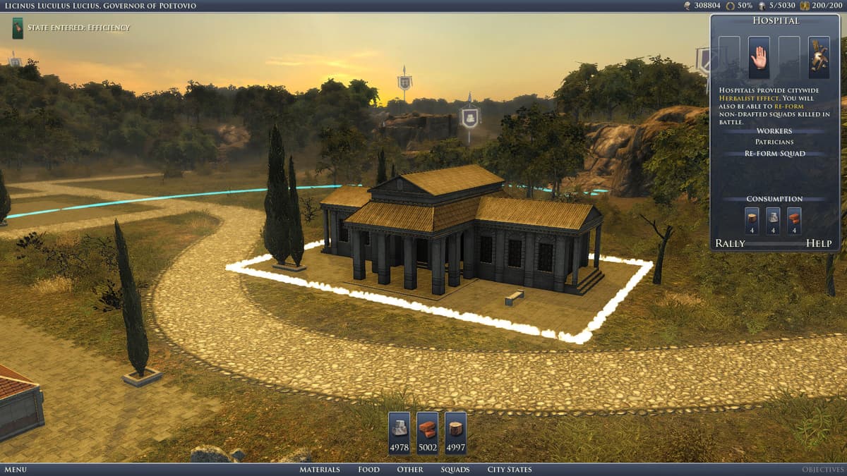 Picture of Grand Ages: Rome - Gold