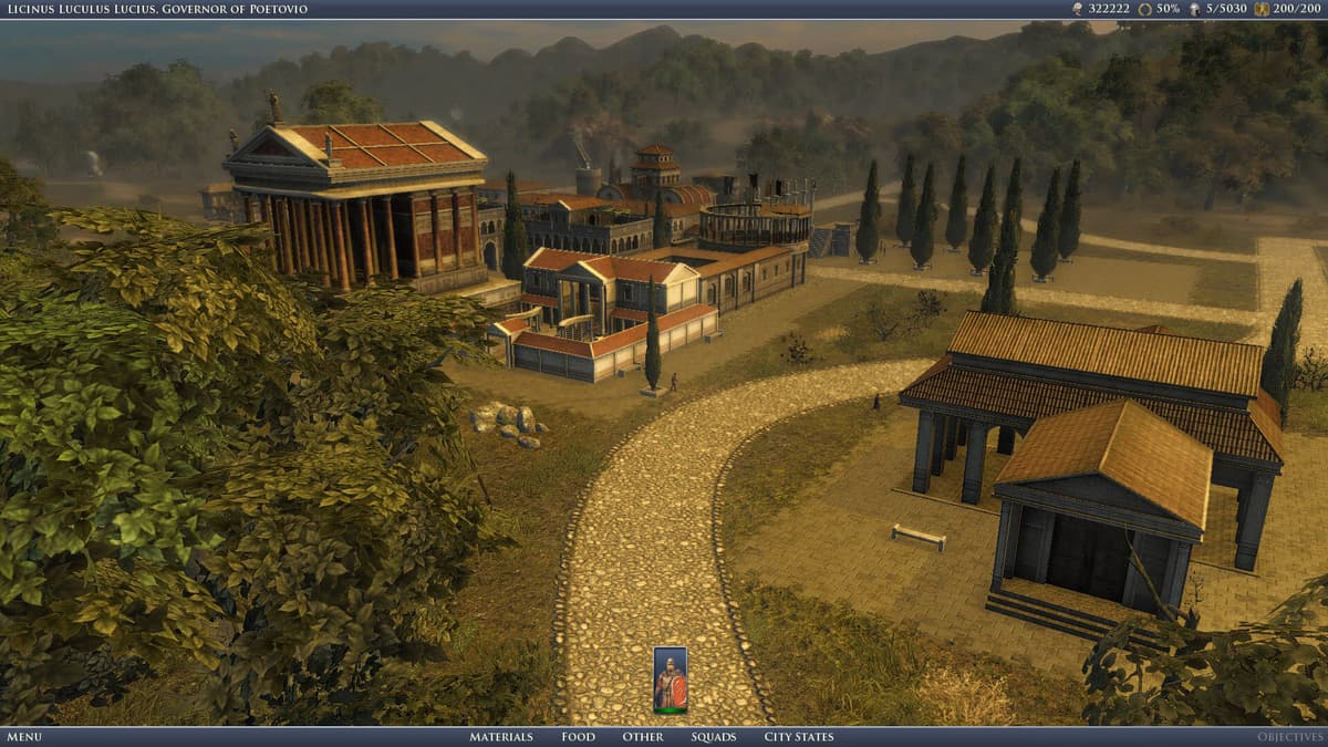 Picture of Grand Ages: Rome - Gold