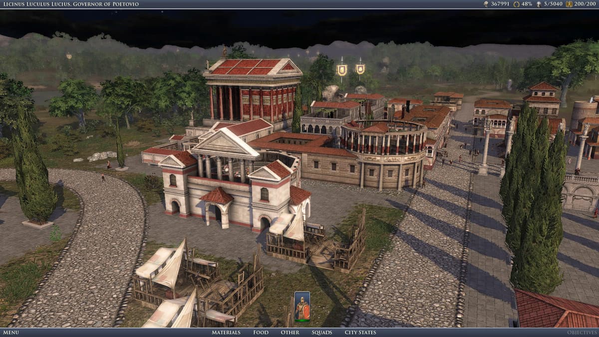 Picture of Grand Ages: Rome - Gold