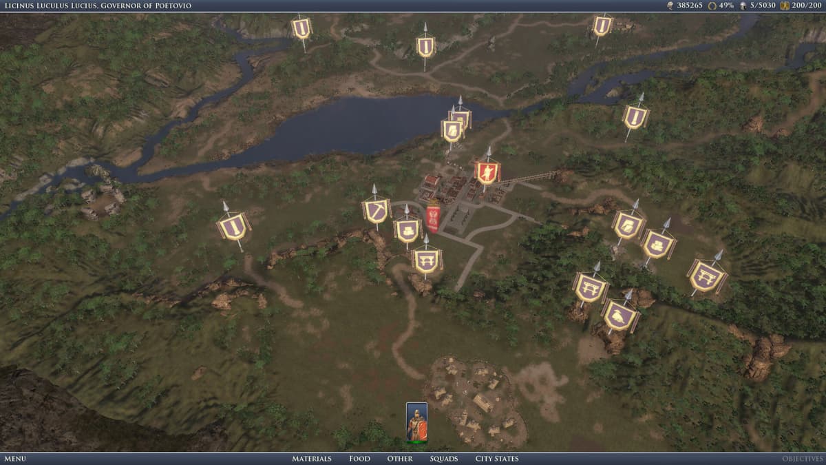 Picture of Grand Ages: Rome - Gold