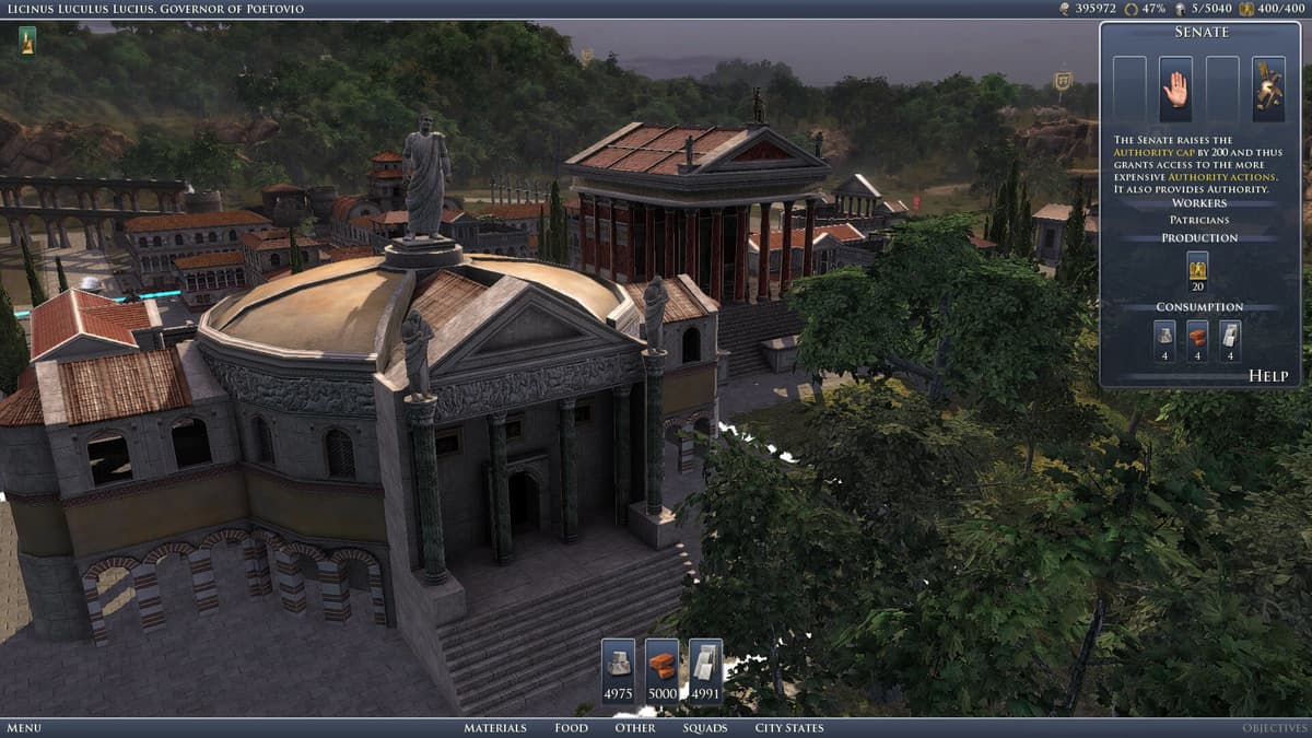 Picture of Grand Ages: Rome - Gold