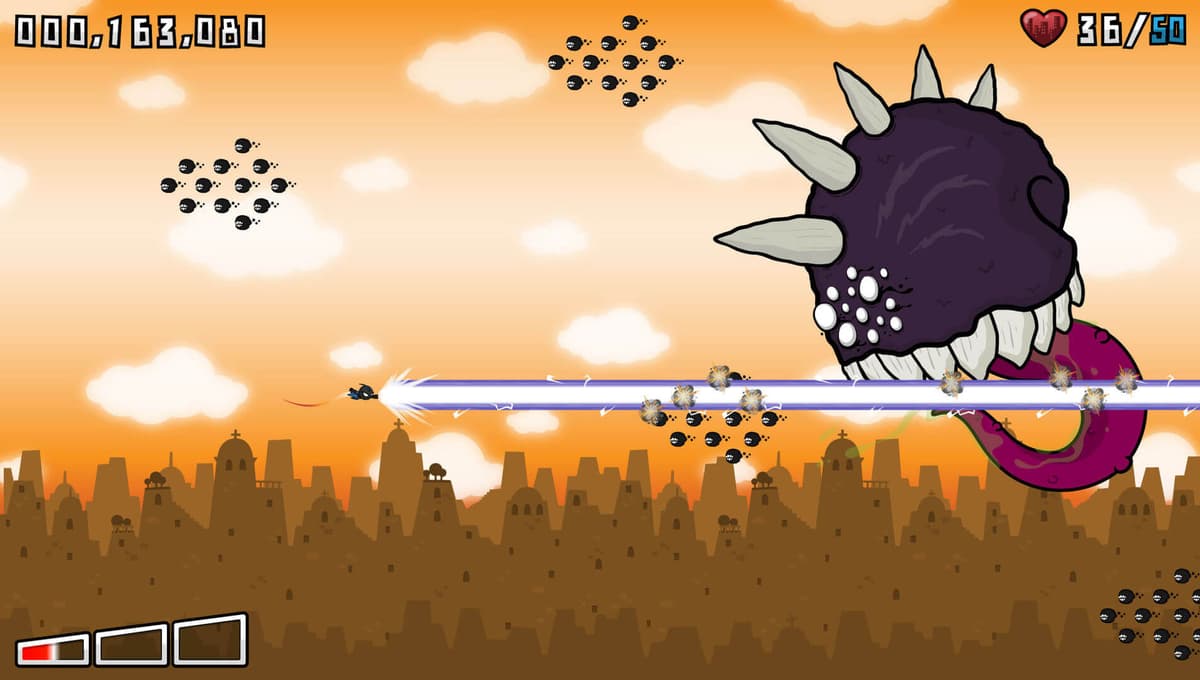 Picture of Who's That Flying?!