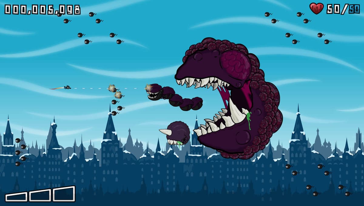 Picture of Who's That Flying?!