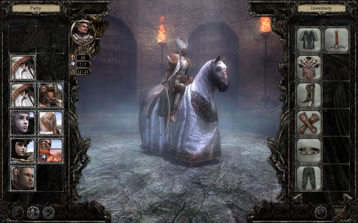 Picture of Disciples III: Gold