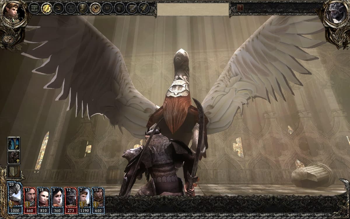 Picture of Disciples III: Gold
