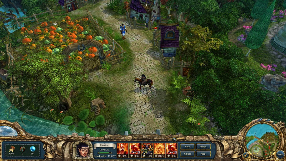 Picture of King’s Bounty: Dark Side - Premium Edition