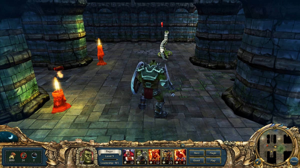 Picture of King’s Bounty: Dark Side - Premium Edition