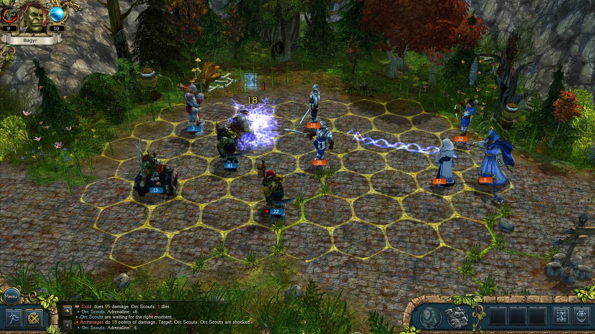 Picture of King’s Bounty: Dark Side - Premium Edition
