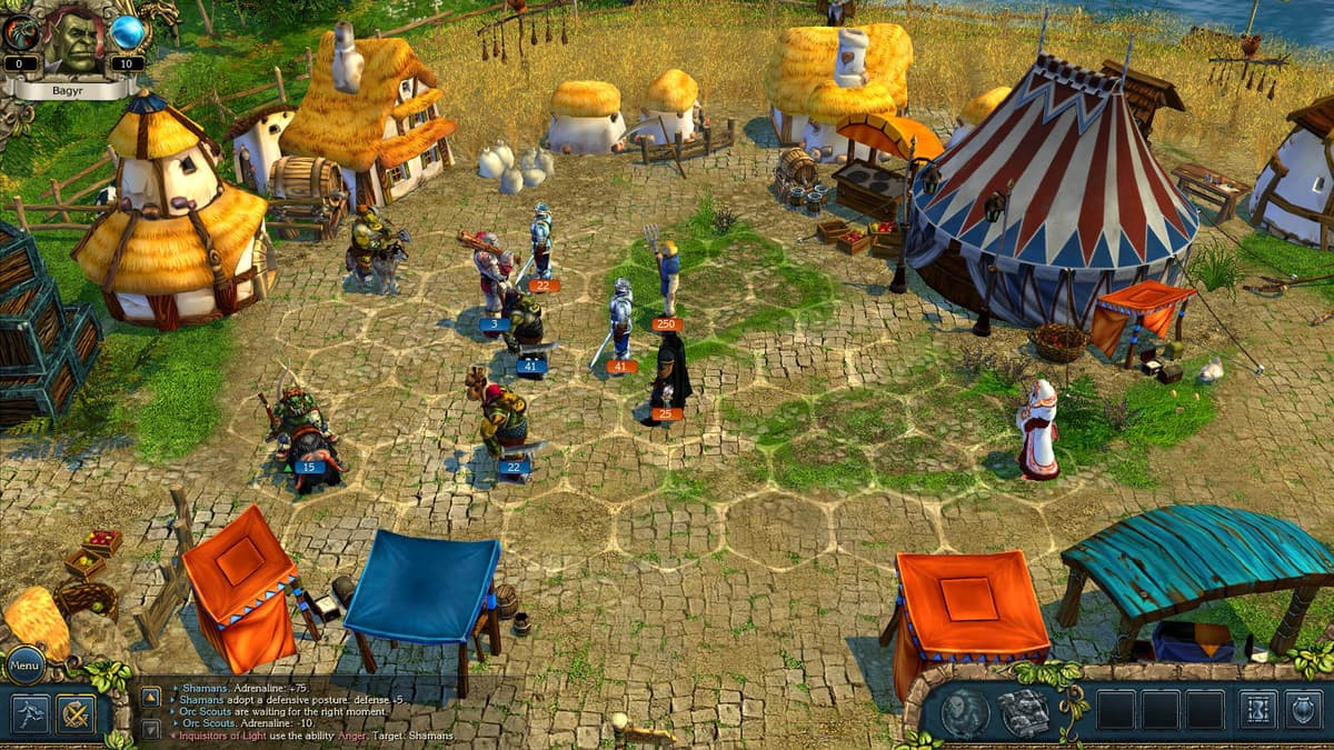 Picture of King’s Bounty: Dark Side - Premium Edition