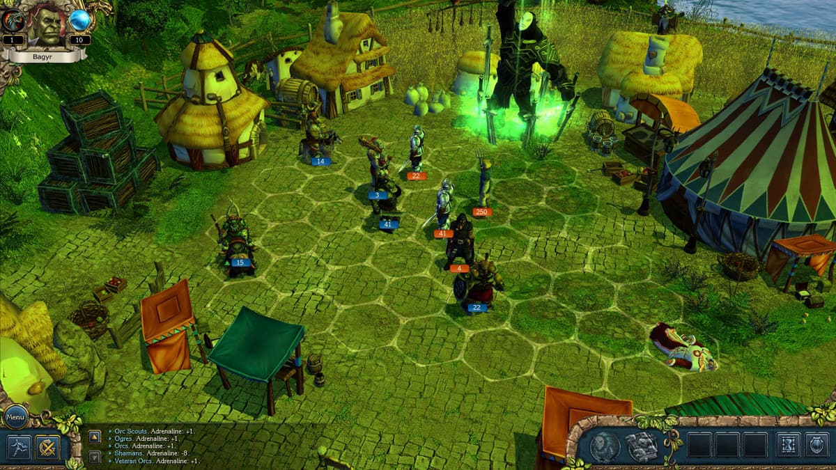 Picture of King’s Bounty: Dark Side - Premium Edition