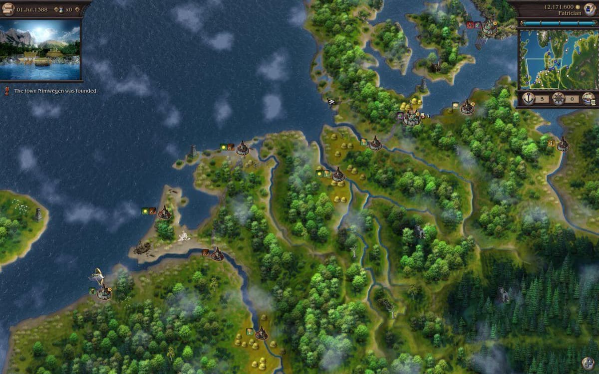 Picture of Patrician IV: Rise of a Dynasty
