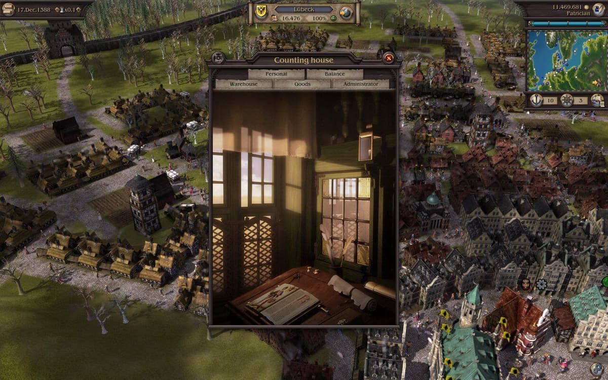 Picture of Patrician IV: Rise of a Dynasty