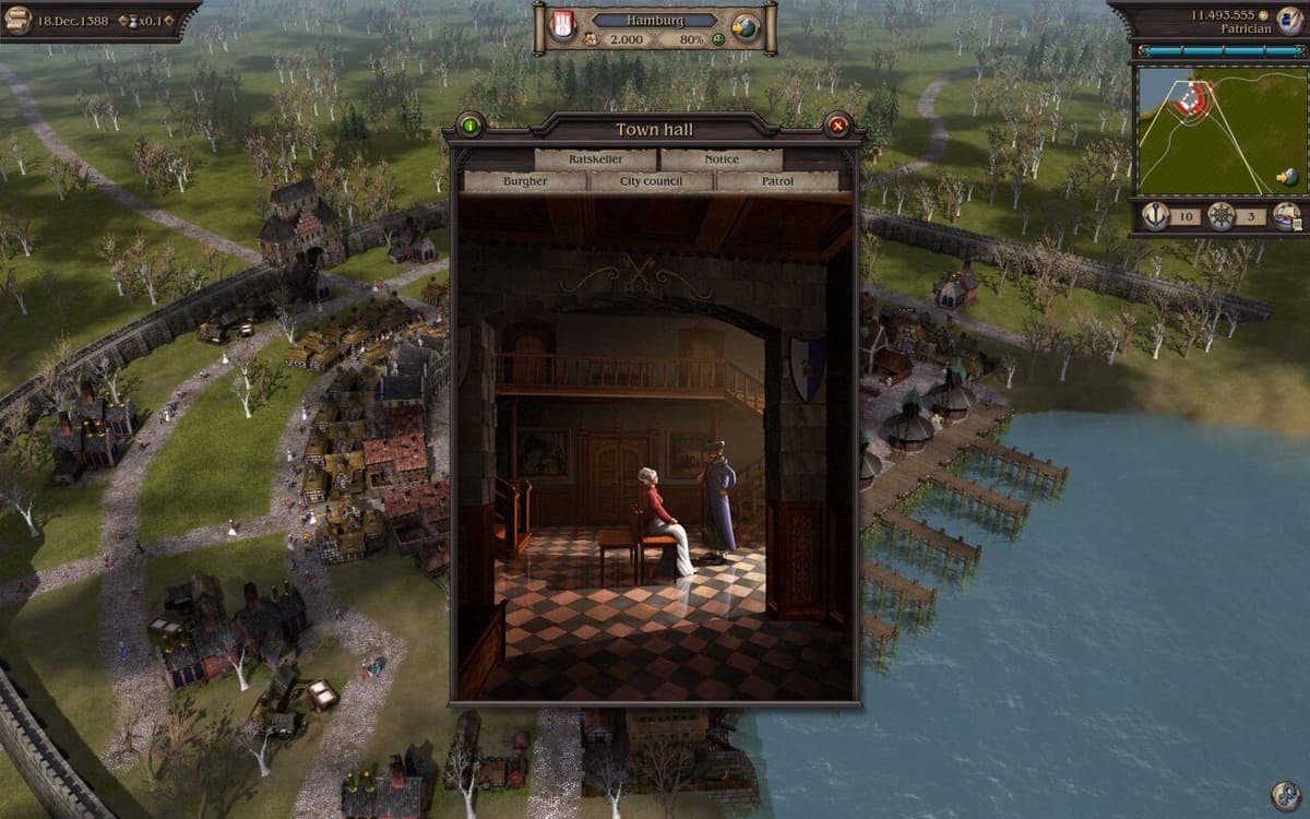 Picture of Patrician IV: Rise of a Dynasty