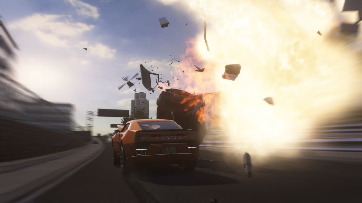 Picture of Crash Time 3