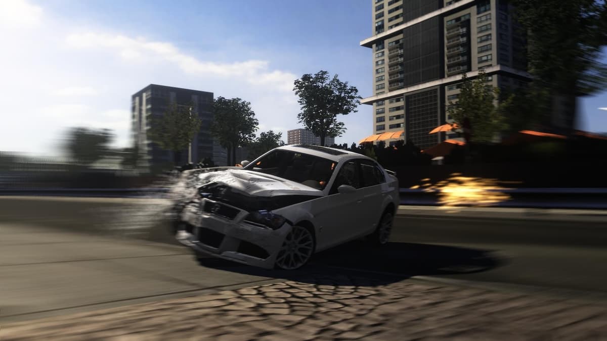 Picture of Crash Time 3