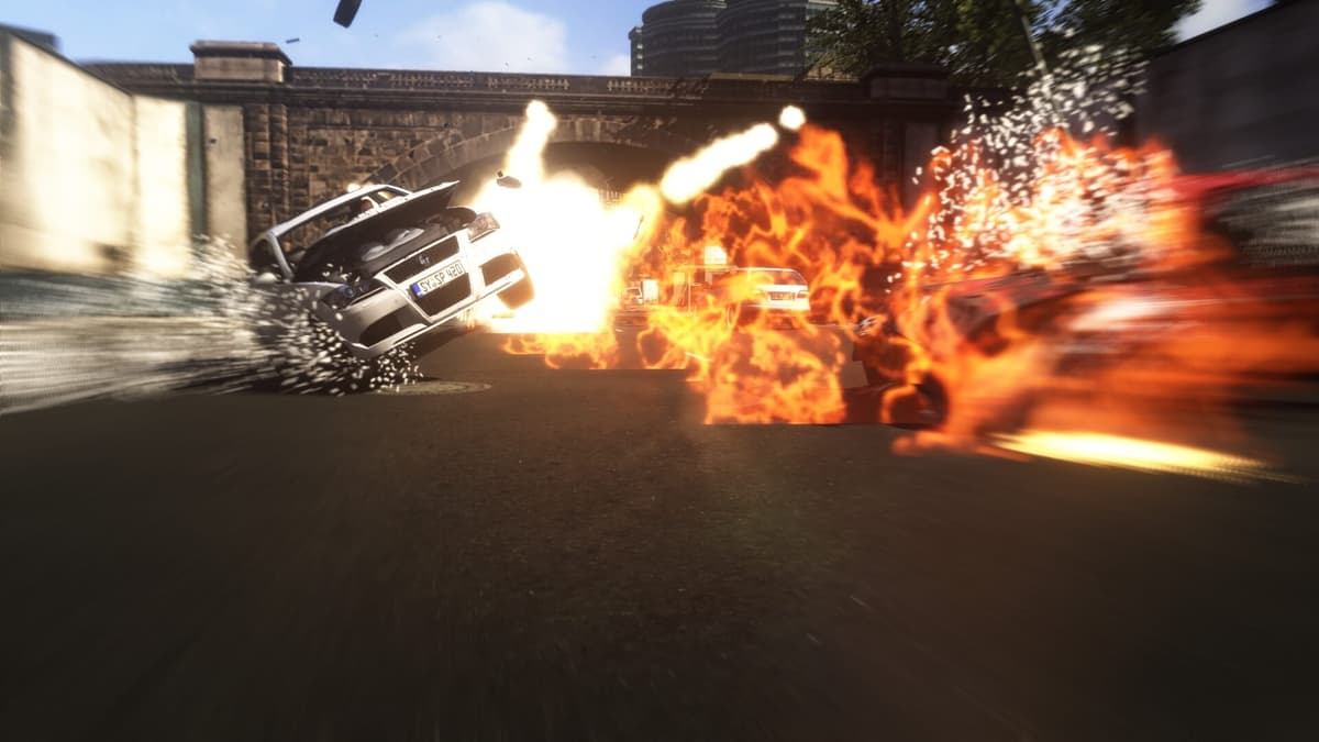 Picture of Crash Time 3
