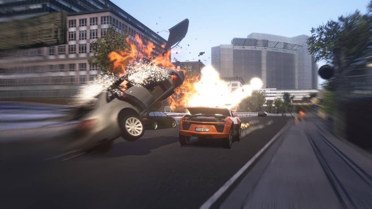 Picture of Crash Time 3