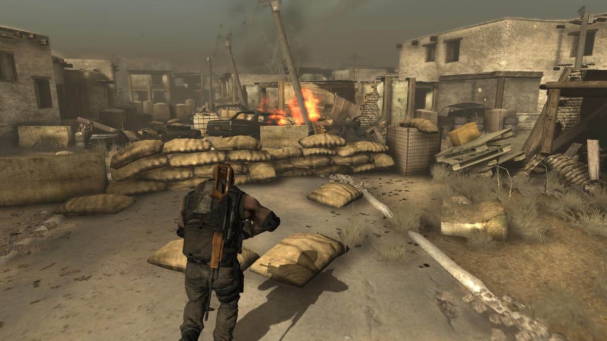 Picture of Global Ops - Commando Libya