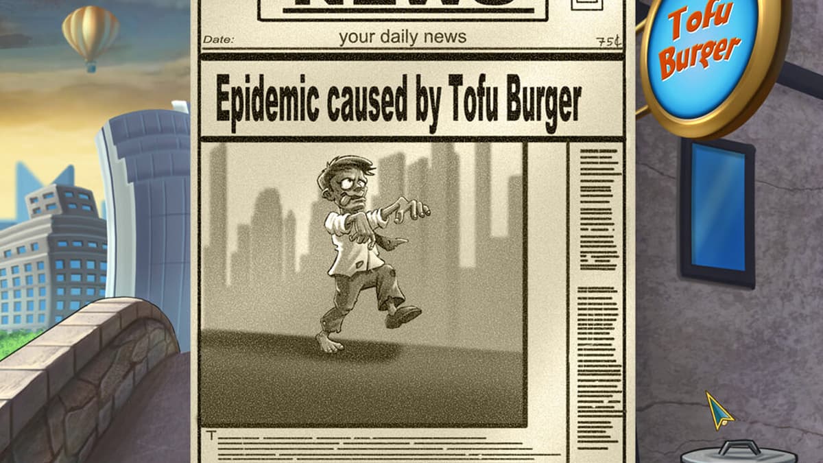 Picture of Zombie Solitaire