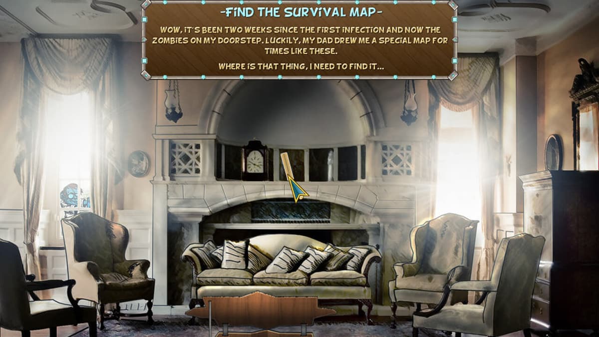Picture of Zombie Solitaire