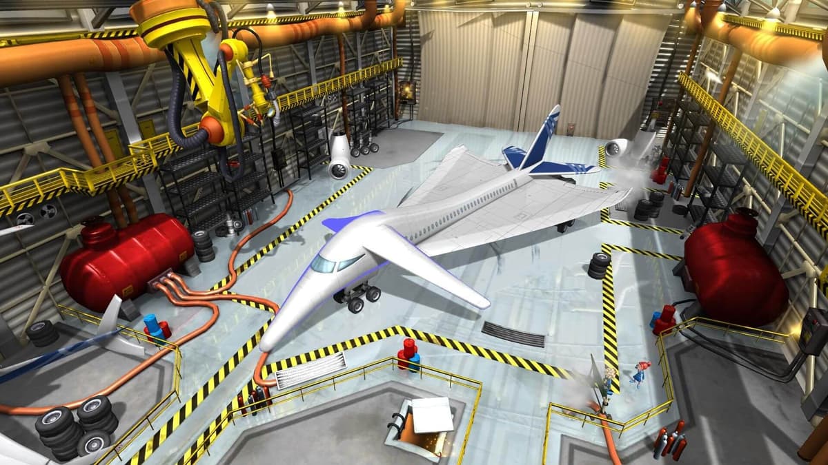 Picture of Airline Tycoon 2: GOLD