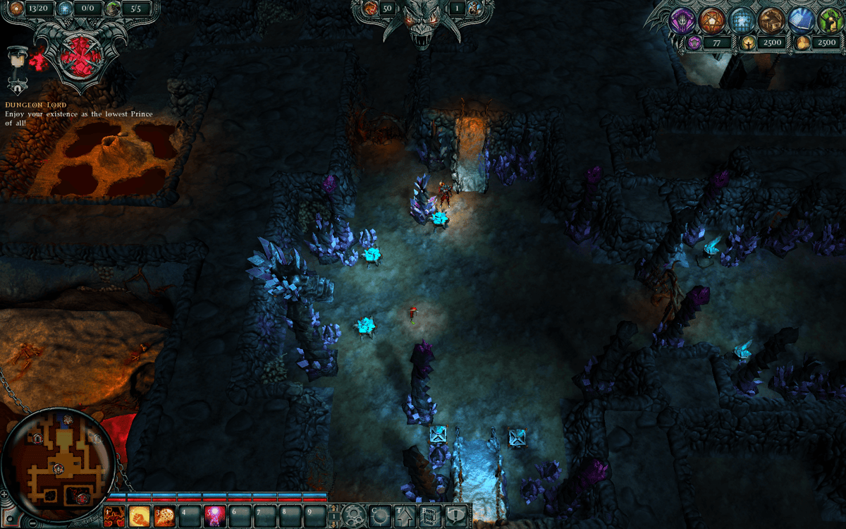 Picture of Dungeons: Gold Edition