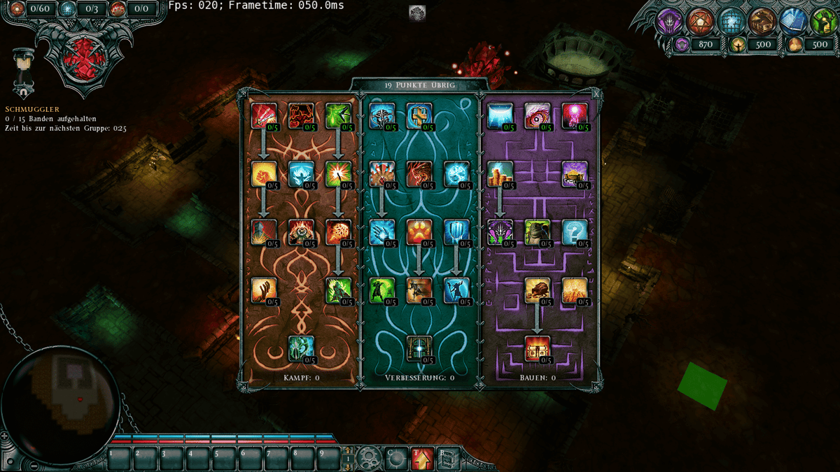 Picture of Dungeons: Gold Edition