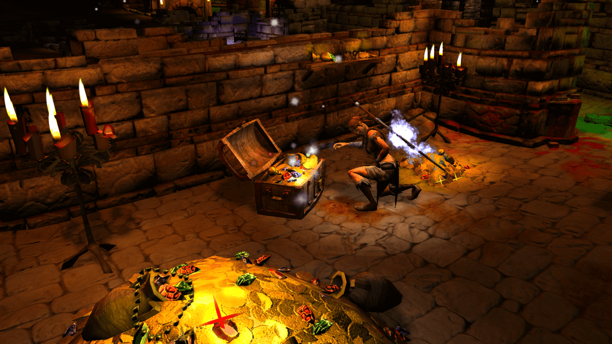 Picture of Dungeons: Gold Edition