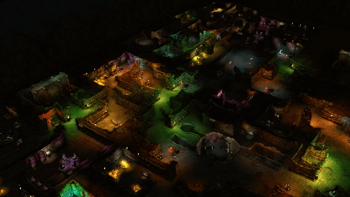 Picture of Dungeons: Gold Edition