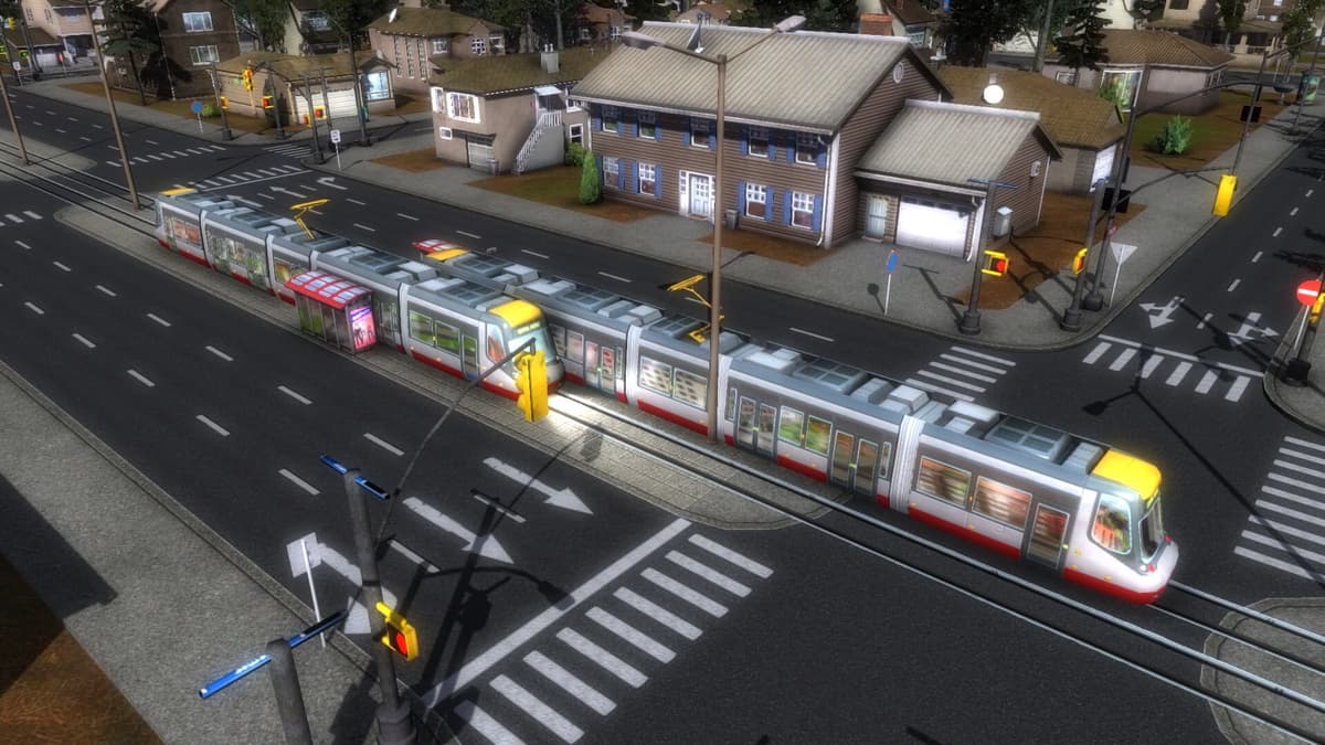 Picture of Cities In Motion 2:  European Vehicle Pack (DLC)