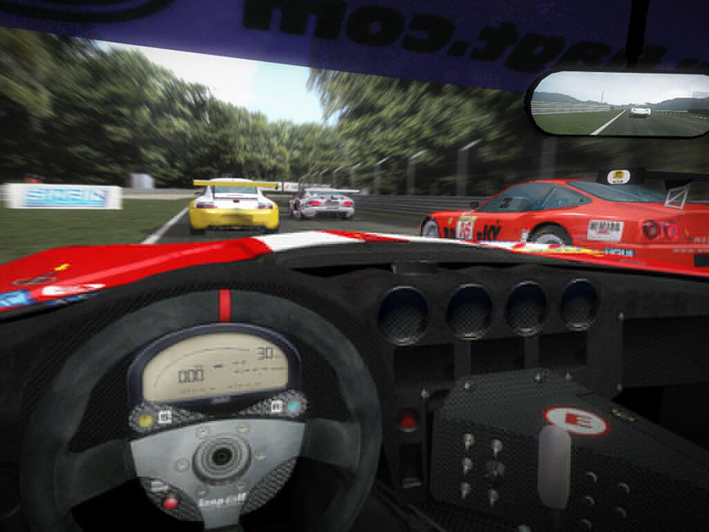 Picture of GTR - FIA GT Racing Game