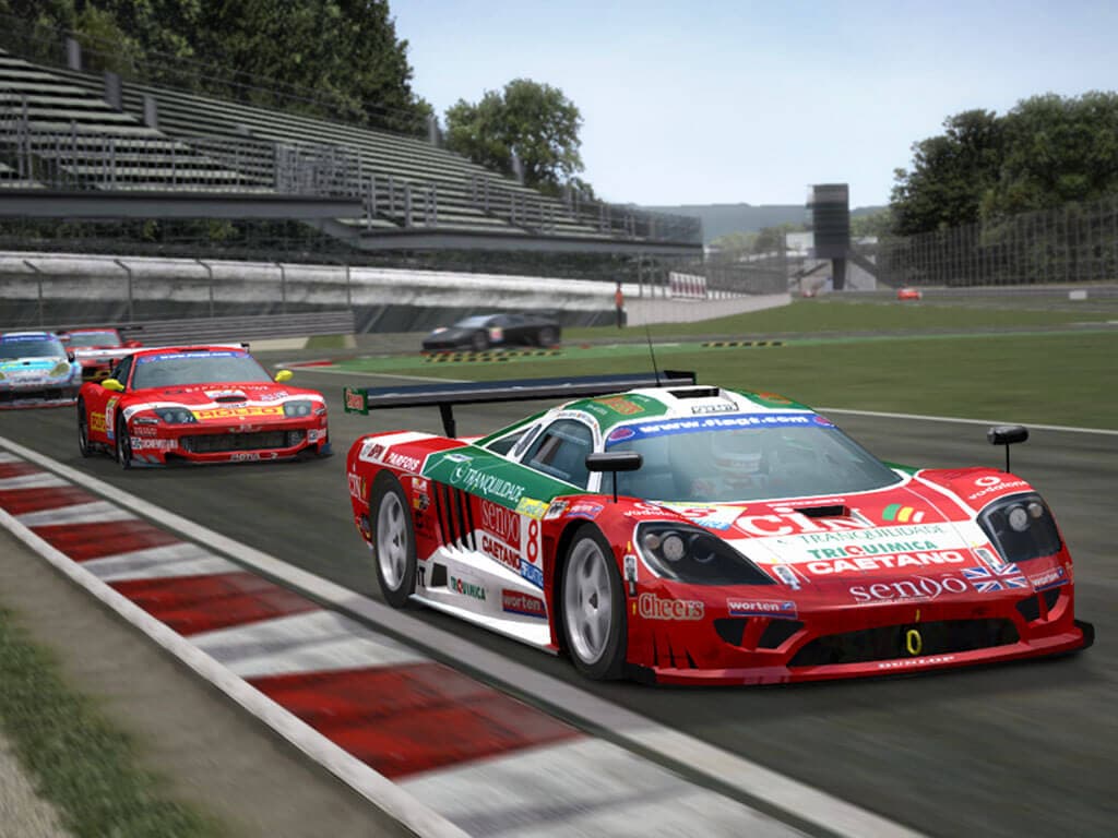 Picture of GTR - FIA GT Racing Game