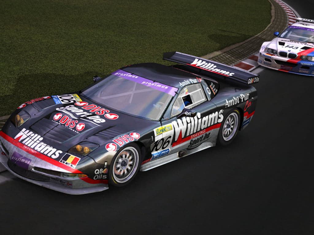 Picture of GTR2 - FIA GT Racing Game