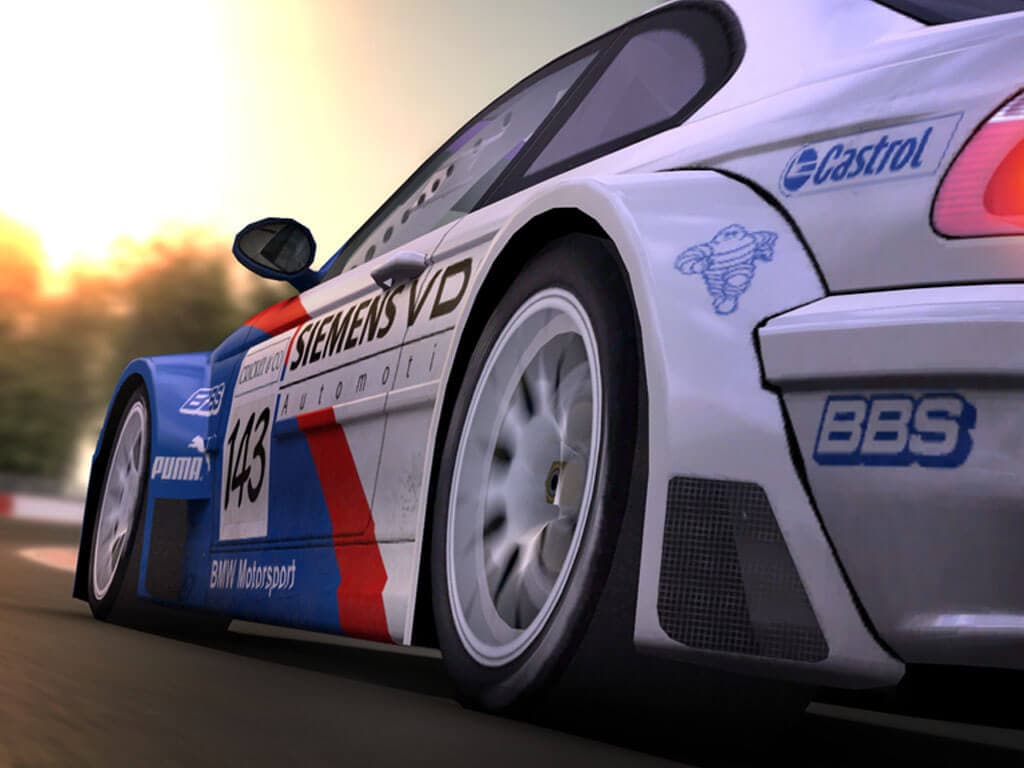 Picture of GTR2 - FIA GT Racing Game