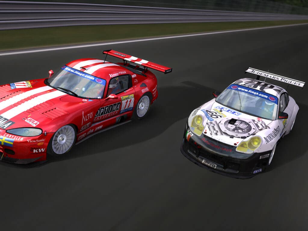 Picture of GTR2 - FIA GT Racing Game