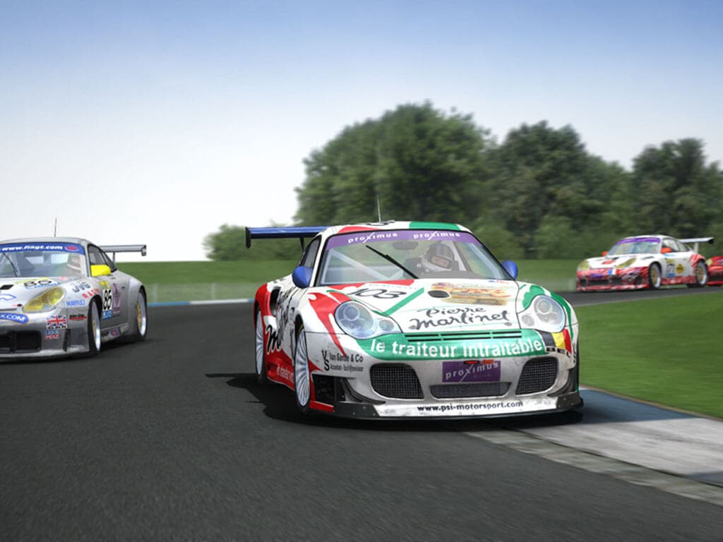 Picture of GTR2 - FIA GT Racing Game