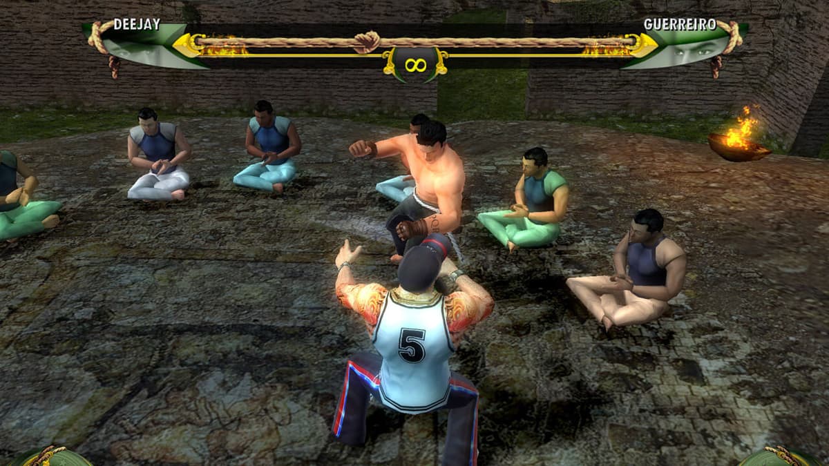 Picture of Martial Arts: Capoeira