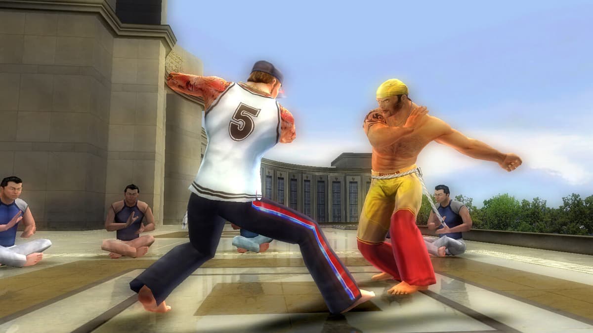Picture of Martial Arts: Capoeira